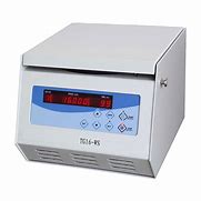 Tabletop High-Speed Centrifuge